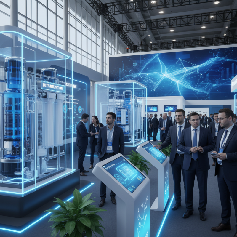 2026 Best Ultrafiltration System at Canton Fair Insights?