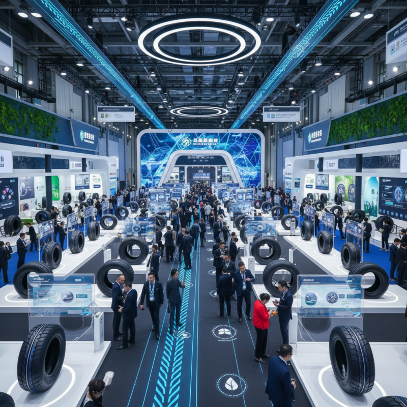 Top Tire Companies Showcase at 139th Canton Fair 2026?