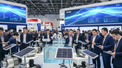 Best AC/DC Solar Surface Pumps at China Import Export Fair?
