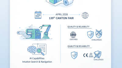 Why Choose Recard Tissue Machine at the 139th Canton Fair?