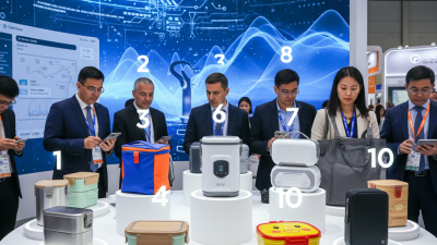 Top 10 Insulated Lunch Boxes at the 139th Canton Fair?