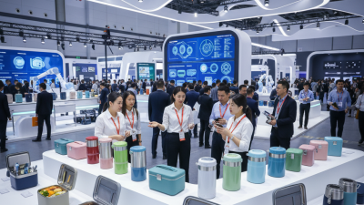 How to Choose the Best Insulated Lunch Box at Canton Fair 2026?