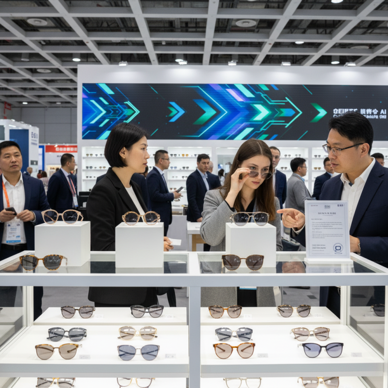 How to Choose Designers Sunglasses at the 139th Canton Fair?