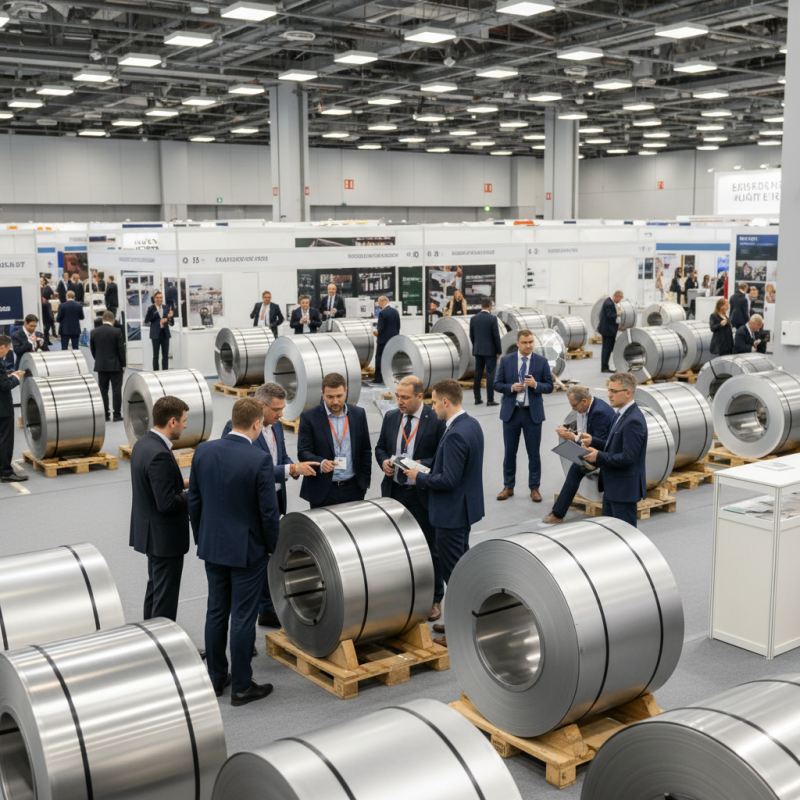 Top Stainless Steel Coil Opportunities at the 139th Canton Fair?