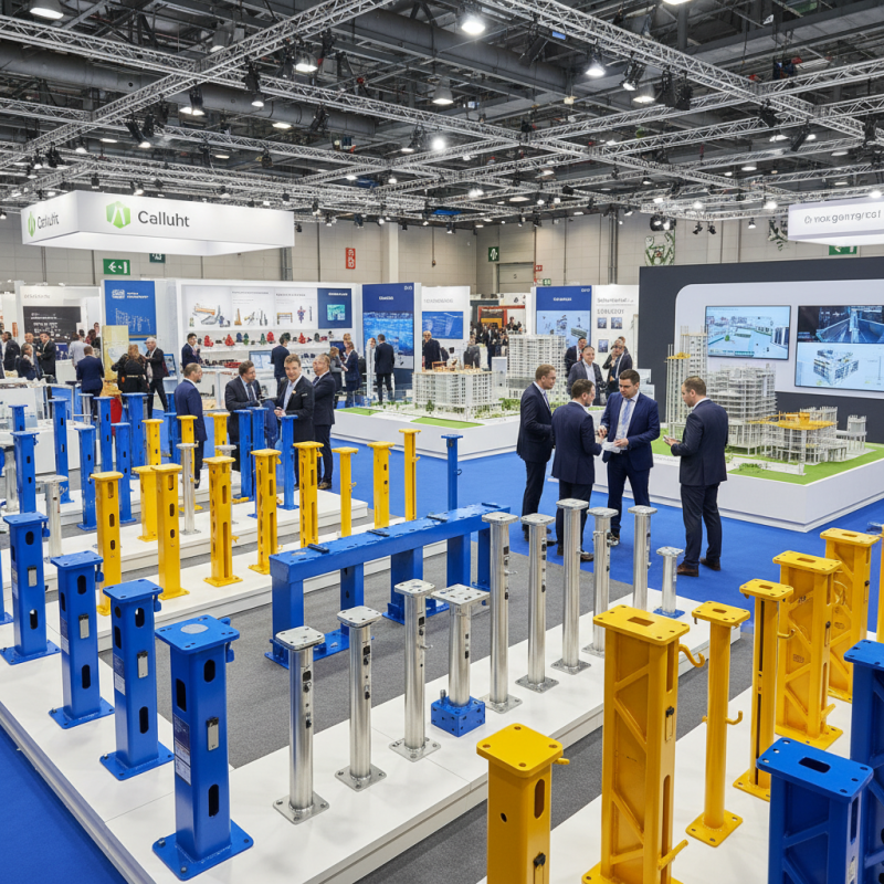 Top Formwork Steel Props at the 139th Canton Fair Guide?