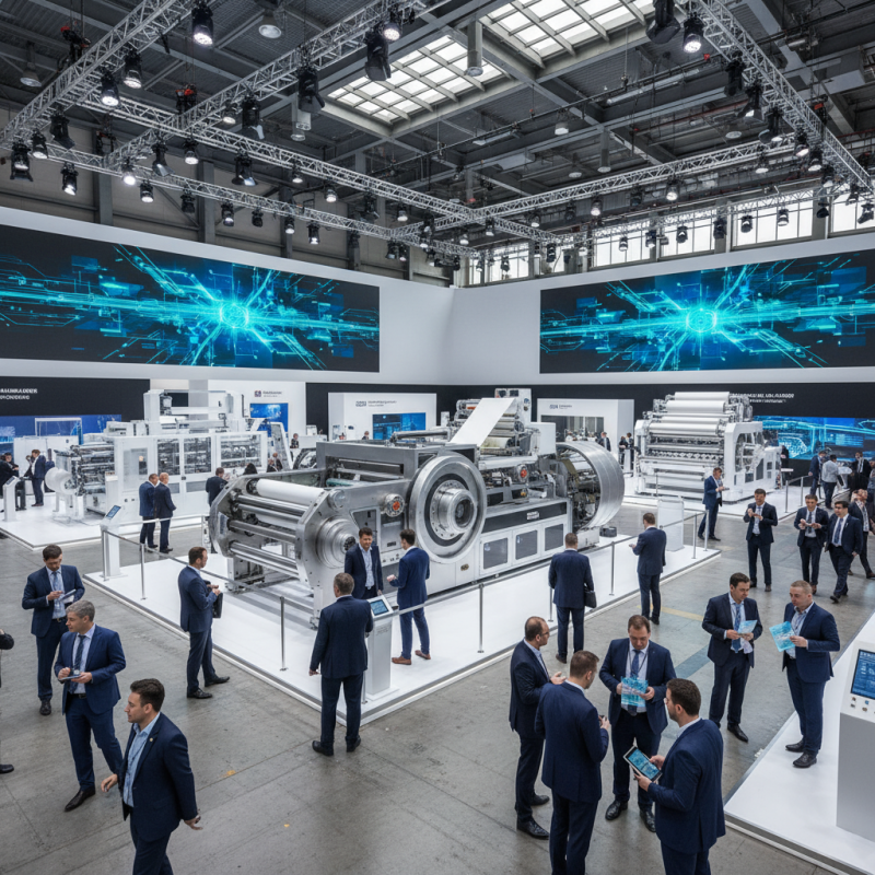 Discover Recard Tissue Machines at the 139th Canton Fair?