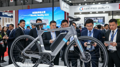 Электрический велосипед на 139-й ярмарке в Китае как выбрать?
