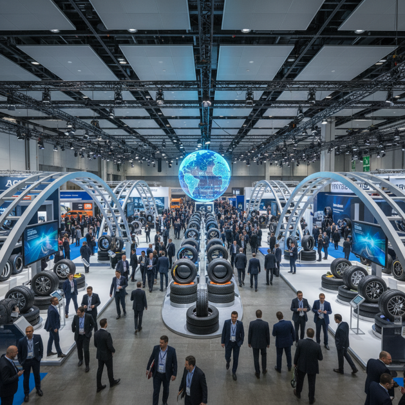 Top Chinese Tire Companies at the 139th Canton Fair How to Source?
