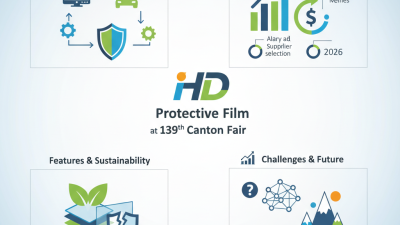 What is HD Protective Film at the 139th Canton Fair?