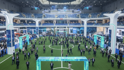 What is the Best Soccer Pitch to Explore at the 139th Canton Fair?
