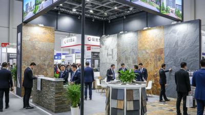 Discover Natural Slate Stone Veneer at the 139th Canton Fair?