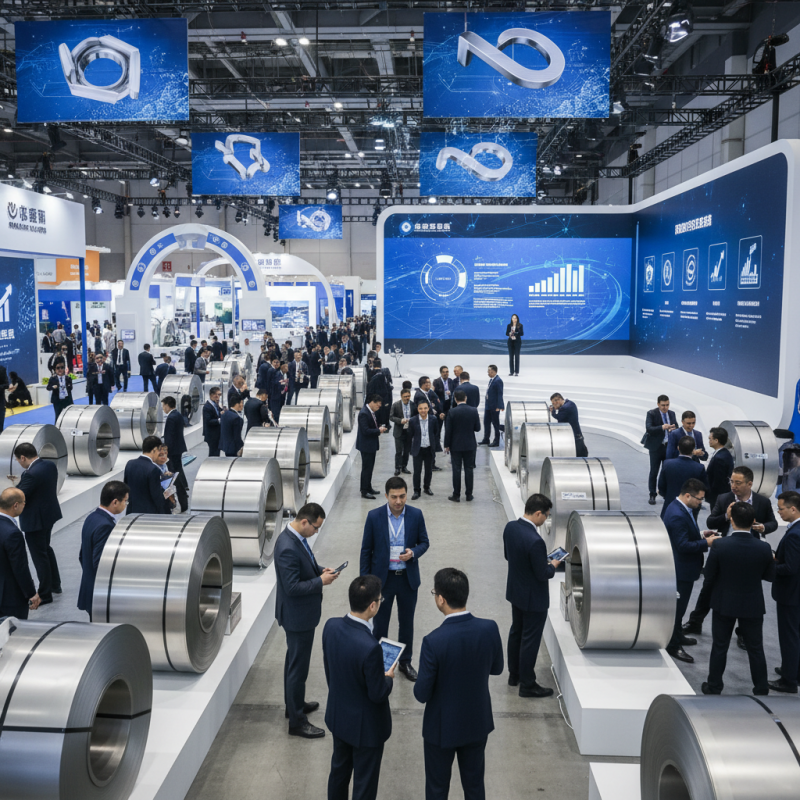 Top 10 Stainless Steel Coil Suppliers at 139th Canton Fair?