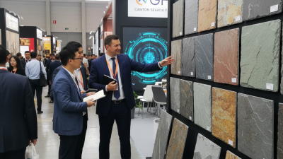 How to Source Natural Slate Stone Veneer at the 139th Canton Fair?