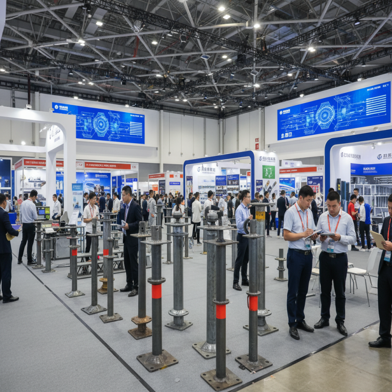 How to Choose Formwork Steel Props at the 139th Canton Fair?