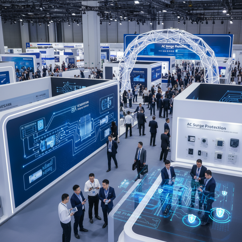 Top 10 AC Surge Protection Solutions at China Import Expo?