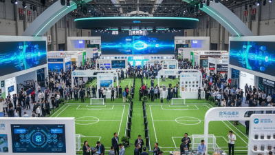 Best Soccer Pitch Solutions at 139th Canton Fair 2026?