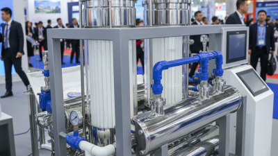 What is Ultrafiltration System at the 139th Canton Fair?