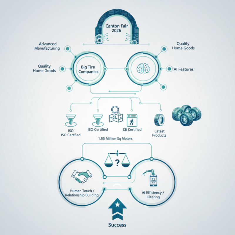 Top Tire Companies at Canton Fair 2026 What to Expect?