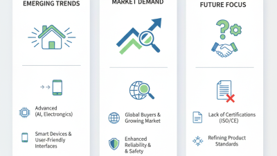 Top Door and Window Alarm Trends at the 139th Canton Fair?
