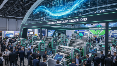 Top Recard Tissue Machines at China Import Expo 2026?