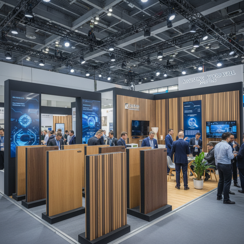 Discover Acoustic Wood Slat Wall Trends at Canton Fair 2026?