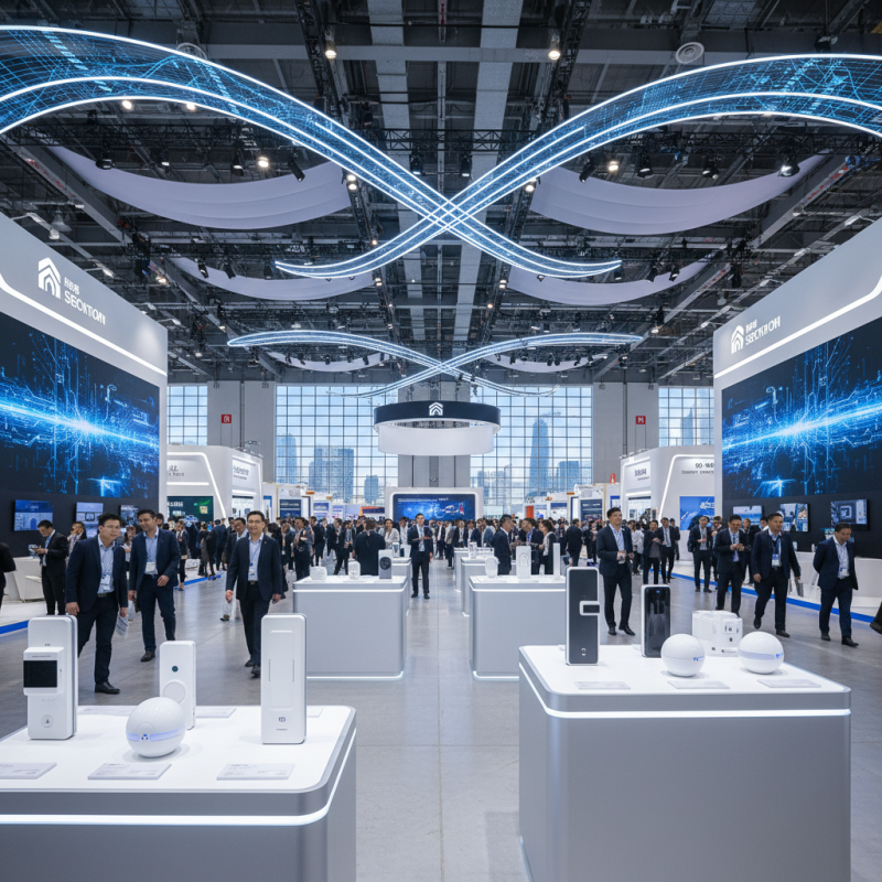 China Best Door and Window Alarm Solutions from Canton Fair 139?