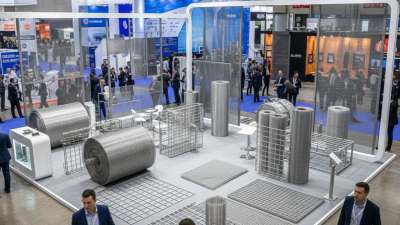 Best Stainless Steel Wire Mesh Products at China Import Export Fair?