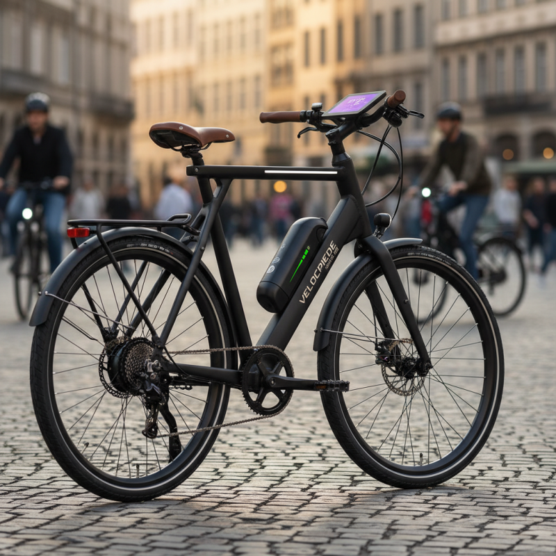 Как выбрать электрический велосипед для модели 139-й?