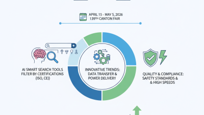 USB Cable Trends and Tips at China Import Export Fair 2026?