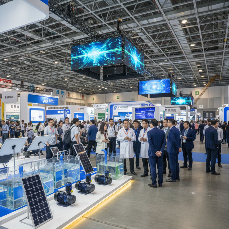 China Best AC/DC Solar Surface Pump at Canton Fair 2026?
