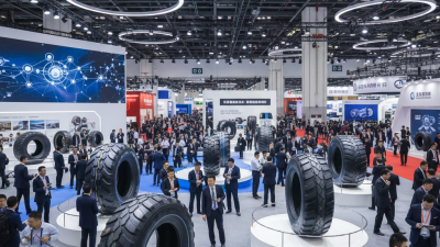 Top 10 Big Tire Companies at the 139th Canton Fair?