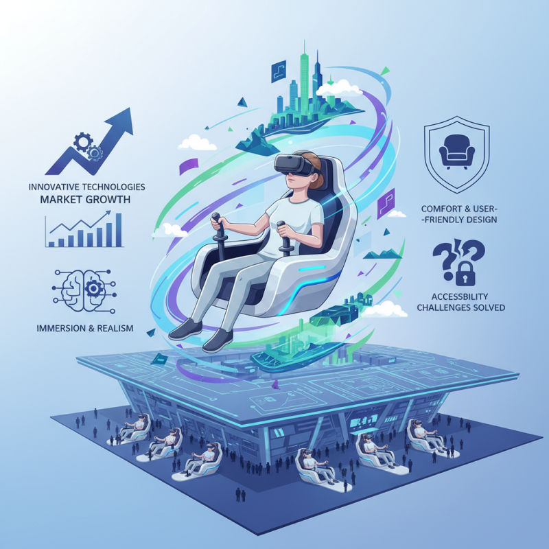 How to Experience VR Flight Chair at China Import Export Fair?