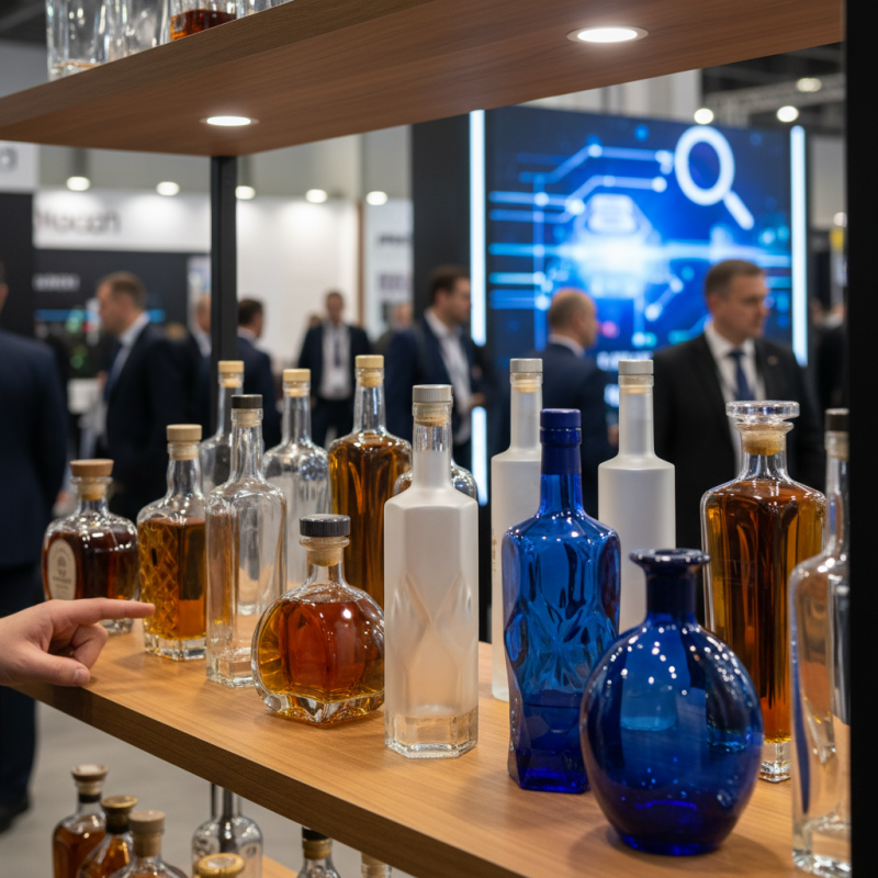 How to Choose the Right Glass Bottle for Spirits at Canton Fair?