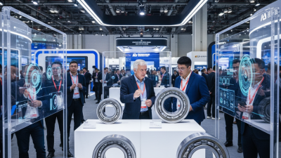 2026 Best Deep Ball Groove Bearings at Canton Fair 139?