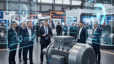 How to Choose a 150 Hp 3 Phase Motor at the 139th Canton Fair?