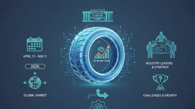 Top Big Tire Companies at the 139th Canton Fair 2026?