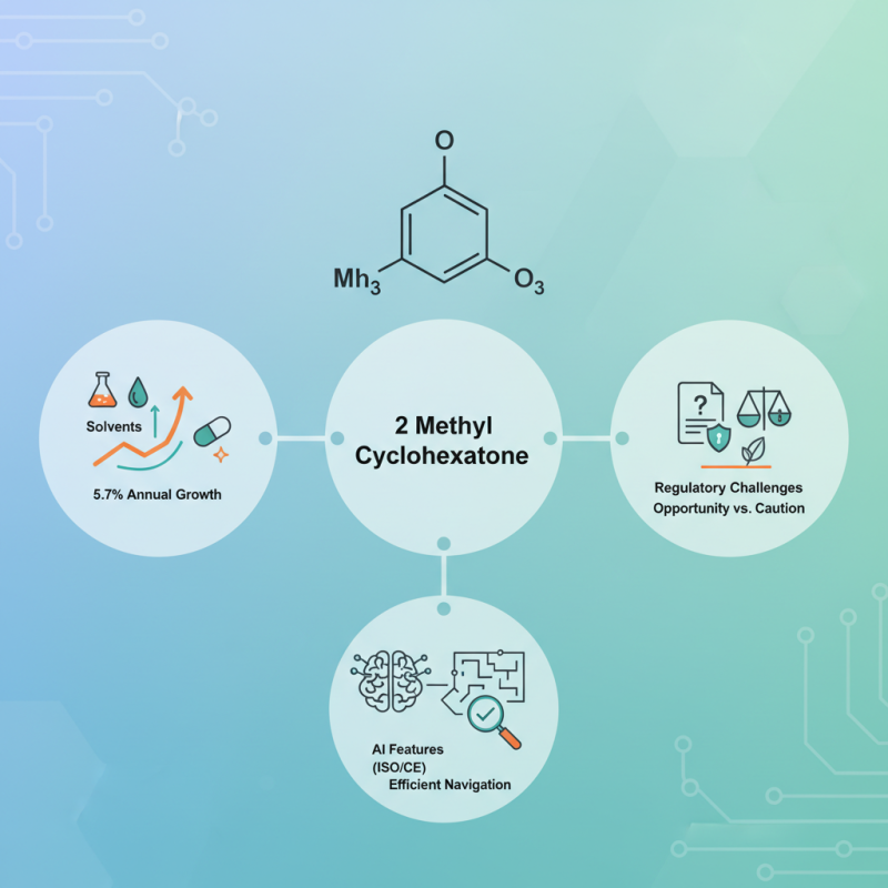 Exploring 2 Methyl Cyclohexanone at the 139th Canton Fair?