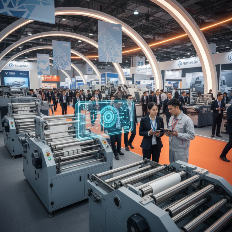 How to Source Recard Tissue Machines at Canton Fair 2026?