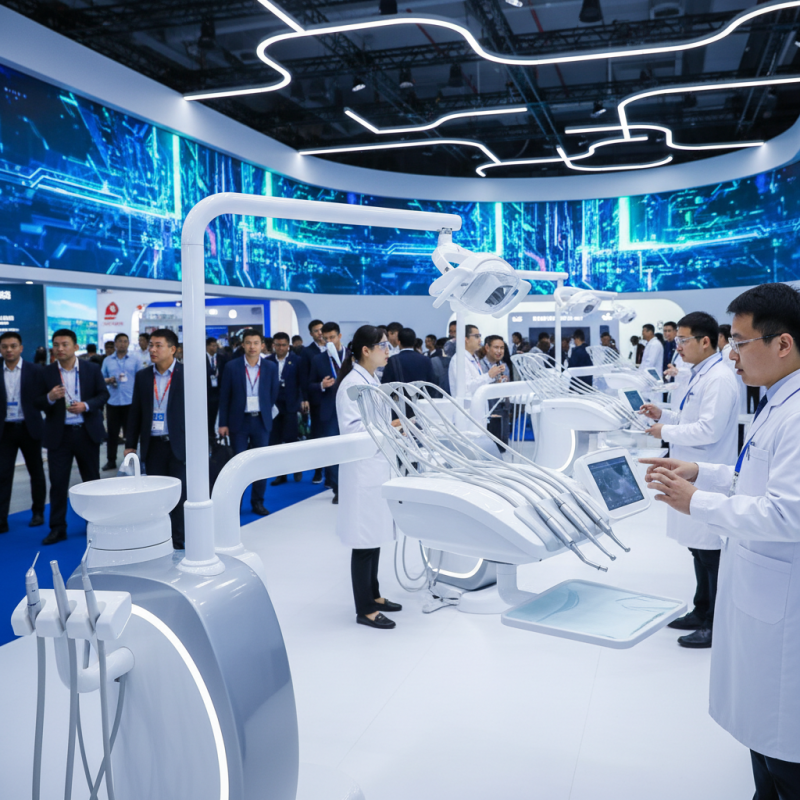 How Does a Dental Unit Work and Tips for 2026 Canton Fair?