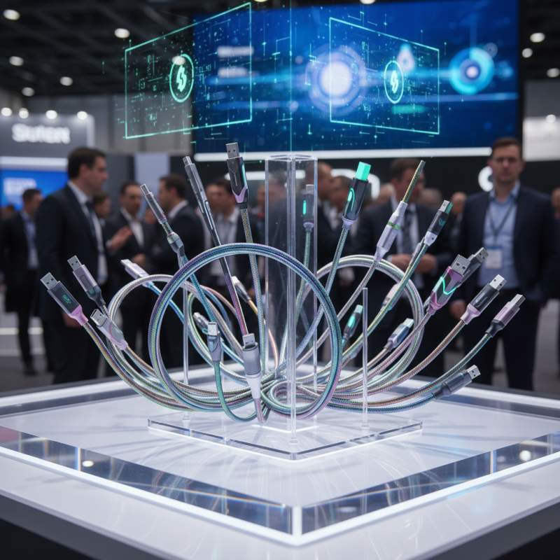 Top 10 USB Cable Innovations to Check at Canton Fair?