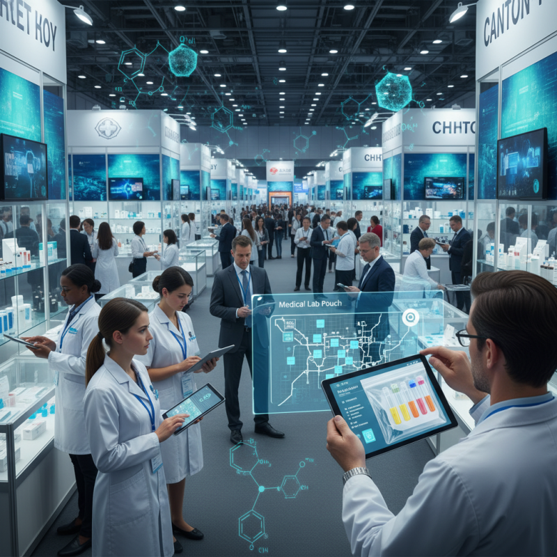 How to Find the Best Medical Lab Pouch at Canton Fair 139?