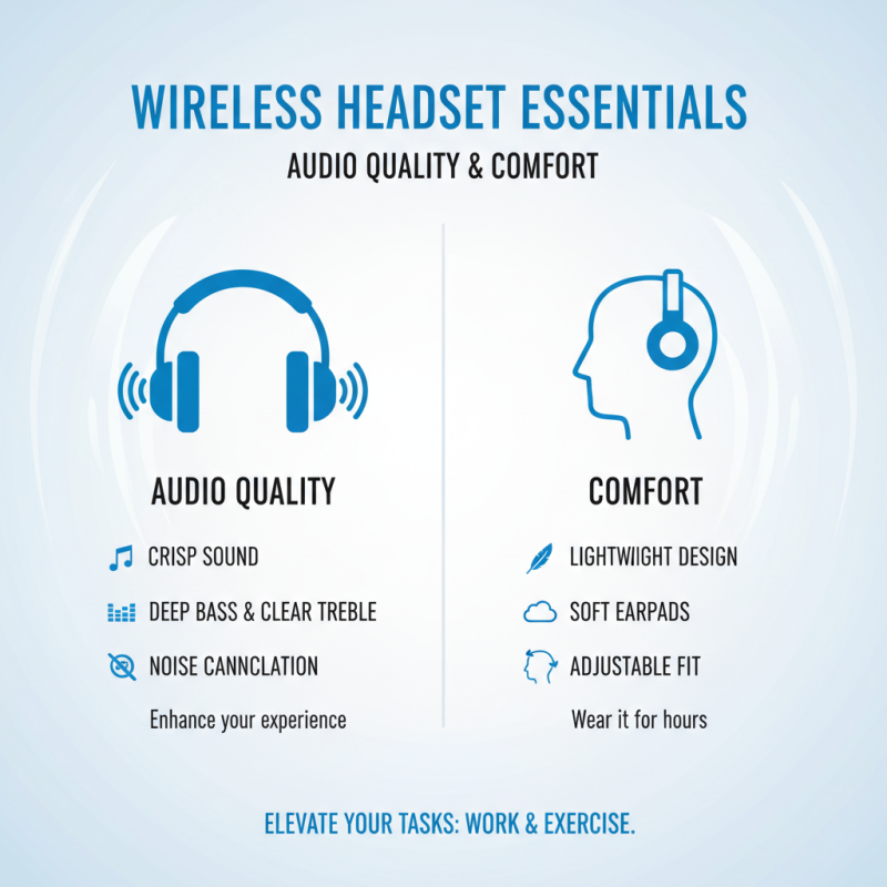 Top 10 Wireless Headsets to Discover at China Import Expo?