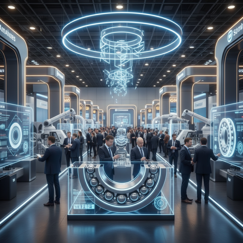 Best Deep Ball Groove Bearings at China Import and Export Fair?