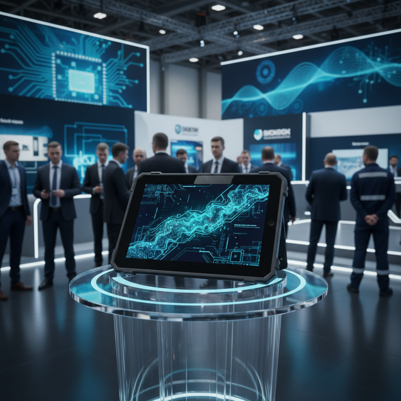 10.1 Inch Waterproof Screen at China Import Export Fair 139?