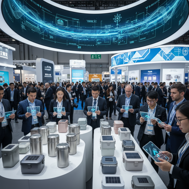 Top Insulated Lunch Boxes at 2026 Canton Fair for Global Buyers?