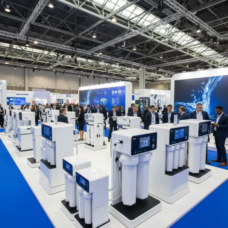 Top Ultrafiltration Water Systems at the 139th Canton Fair?