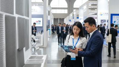 How to Source Stainless Steel Wire Mesh at China Import Expo?