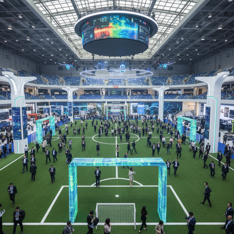 What is the Best Soccer Pitch to Explore at the 139th Canton Fair?
