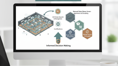 How to Source Natural Slate Stone Veneer at Canton Fair 2026?