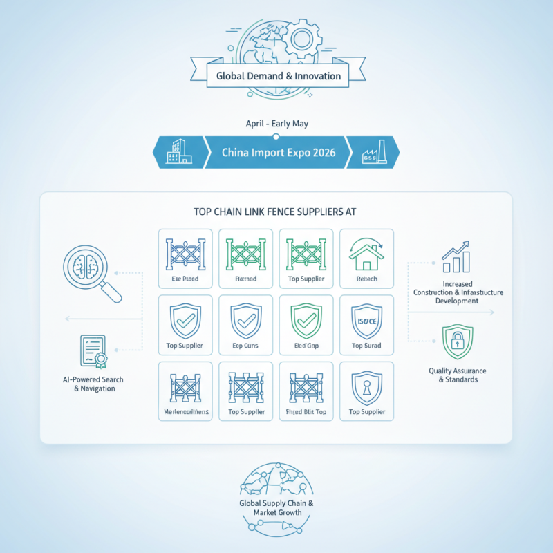 Top 10 Chain Link Fence Suppliers at China Import Expo 2026?